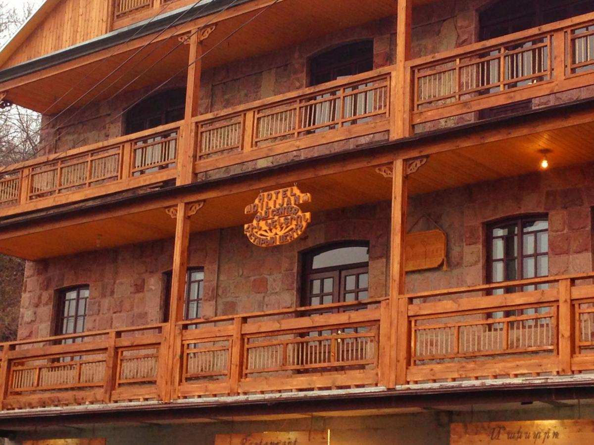 Hotel Dilijan Old Center Kültér fotó